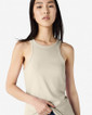 101CVC Womens Tank Top (Heather Bone) 101CVC Womens Tank Top (Heather Bone)