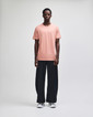 TR401 Tri-Blend Unisex Track T-Shirt (Tri-Coral)