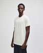 TR401 Tri-Blend Unisex Track T-Shirt (Tri-Cream)