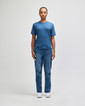 TR401 Tri-Blend Unisex Track T-Shirt (Tri-Dusk)