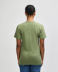 TR401 Tri-Blend Unisex Track T-Shirt (Tri-Olive)