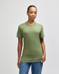 TR401 Tri-Blend Unisex Track T-Shirt (Tri-Olive)