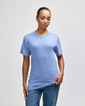 TR401 Tri-Blend Unisex Track T-Shirt (Athletic Blue)