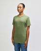 TR401 Tri-Blend Unisex Track T-Shirt (Tri-Olive)