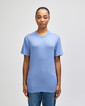 TR401 Tri-Blend Unisex Track T-Shirt (Athletic Blue)