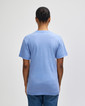 TR401 Tri-Blend Unisex Track T-Shirt (Athletic Blue)