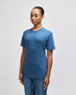 TR401 Tri-Blend Unisex Track T-Shirt (Tri-Dusk)