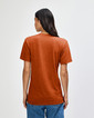 TR401 Tri-Blend Unisex Track T-Shirt (Tri-Rust)
