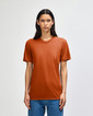 TR401 Tri-Blend Unisex Track T-Shirt (Tri-Rust)