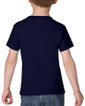 5100P Heavy Cotton Toddler T-Shirt Back (Navy)