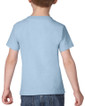 5100P Heavy Cotton Toddler T-Shirt Back (Light Blue)