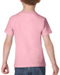 5100P Heavy Cotton Toddler T-Shirt Back (Light Pink)