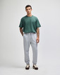 ReFlex Fleece Unisex Sweatpants (Heather Grey)