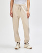 ReFlex Fleece Unisex Sweatpants (Bone)