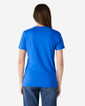 65000L Midweight Women's T-Shirt Back (Royal)