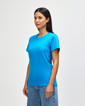 65000L Midweight Women's T-Shirt (Sapphire)