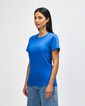 65000L Midweight Women's T-Shirt (Royal)