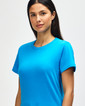65000L Midweight Women's T-Shirt (Sapphire)