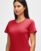 65000L Midweight Women's T-Shirt (Red)