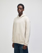 ReFlex Fleece Unisex Hoodie (Bone)