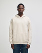 ReFlex Fleece Unisex Hoodie (Bone)
