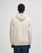 ReFlex Fleece Unisex Hoodie (Bone)