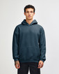 ReFlex Fleece Unisex Hoodie (Sea Blue)