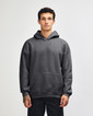 ReFlex Fleece Unisex Hoodie (Asphalt)