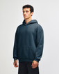 ReFlex Fleece Unisex Hoodie (Sea Blue)