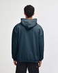 ReFlex Fleece Unisex Hoodie (Sea Blue)