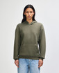 ReFlex Fleece Unisex Hoodie Front (Lieutenant)