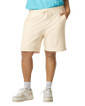 1468 Lightweight Adult Sweat Shorts Front (Ivory) 1468 Lightweight Adult Sweat Shorts Front (Ivory)