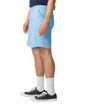 1468 Lightweight Adult Sweat Shorts Side (Hydrangea) 1468 Lightweight Adult Sweat Shorts Side (Hydrangea)