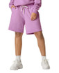1468 Lightweight Adult Sweat Shorts Front (Neon Violet) 1468 Lightweight Adult Sweat Shorts Front (Neon Violet)