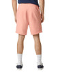 1468 Lightweight Adult Sweat Shorts Back (Peachy) 1468 Lightweight Adult Sweat Shorts Back (Peachy)