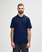 64800 Adult Pique Polo Front (Navy)