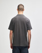 64800 Adult Pique Polo Back (Charcoal)