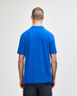 64800 Adult Pique Polo Back (Royal)