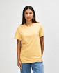 Gildan Adult Short Sleeve Crewneck T-Shirt 5000 (Yellow Haze)