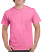 Gildan Adult Short Sleeve Crewneck T-Shirt 5000 (Azalea)