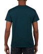 Gildan Adult Short Sleeve Crewneck T-Shirt 5000 (Midnight)