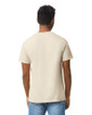 Gildan Adult Short Sleeve Crewneck T-Shirt 5000 (Natural)