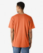 Gildan Adult Short Sleeve Crewneck T-Shirt 5000 (Antique Orange)