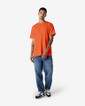 Gildan Adult Short Sleeve Crewneck T-Shirt 5000 (Orange)