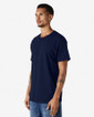 Gildan Adult Short Sleeve Crewneck T-Shirt 5000 (Navy)