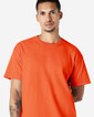 Gildan Adult Short Sleeve Crewneck T-Shirt 5000 (Orange)