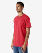 Gildan Adult Short Sleeve Crewneck T-Shirt 5000 (Red)