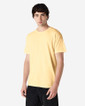 Gildan Adult Short Sleeve Crewneck T-Shirt 5000 (Yellow Haze)