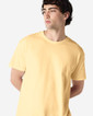 Gildan Adult Short Sleeve Crewneck T-Shirt 5000 (Yellow Haze)