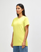 Gildan Adult Short Sleeve Crewneck T-Shirt 5000 (Cornsilk)